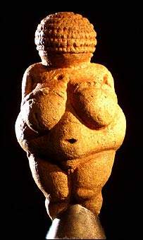 Venus de Willendorf