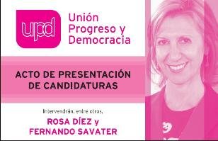 rosa presenta candidatos