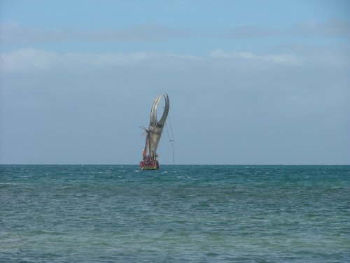 velero ritual en nueva guinea papua