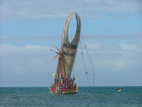 velas melanesias