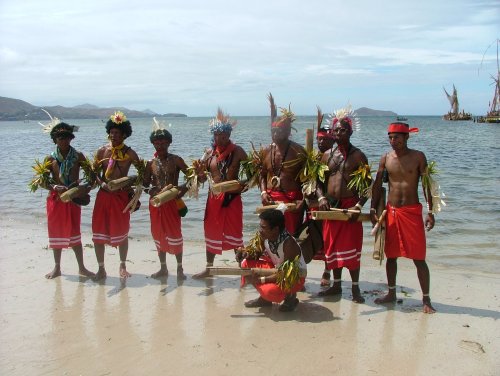 arrantzales del pacifico