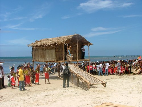 concurso de belleza papua