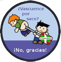 Vascuence por saco