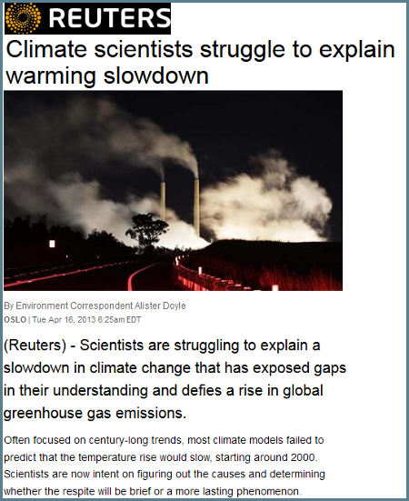 reuters-warming-slowdown