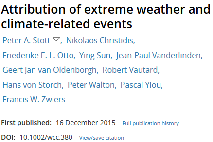 attribution-extreme-weather-events