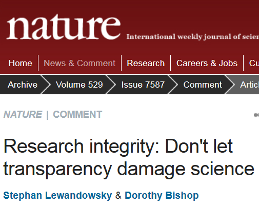 lewandowsky-integrity