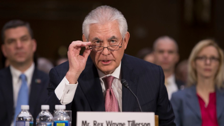 tillerson