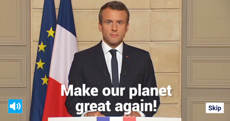 macron-clima